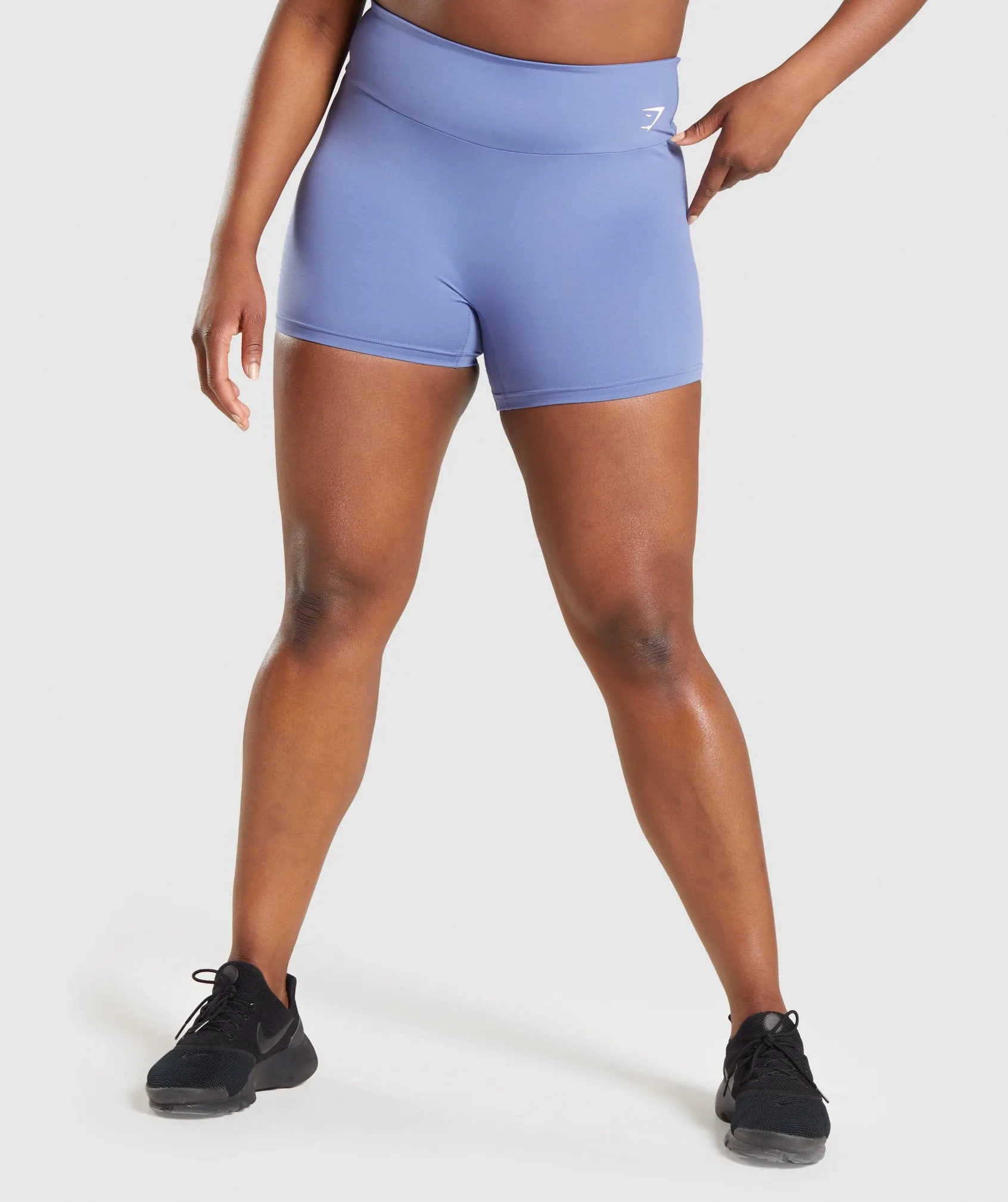 Gymshark Training Shorts - Blue