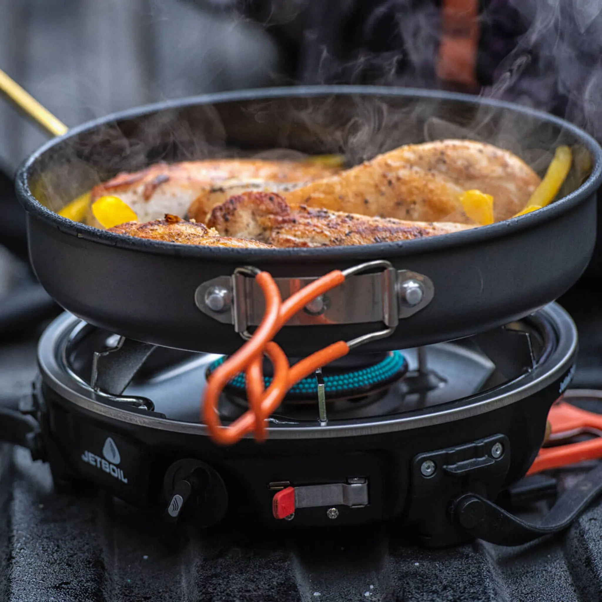 HalfGen Basecamp Stove System - JetBoil