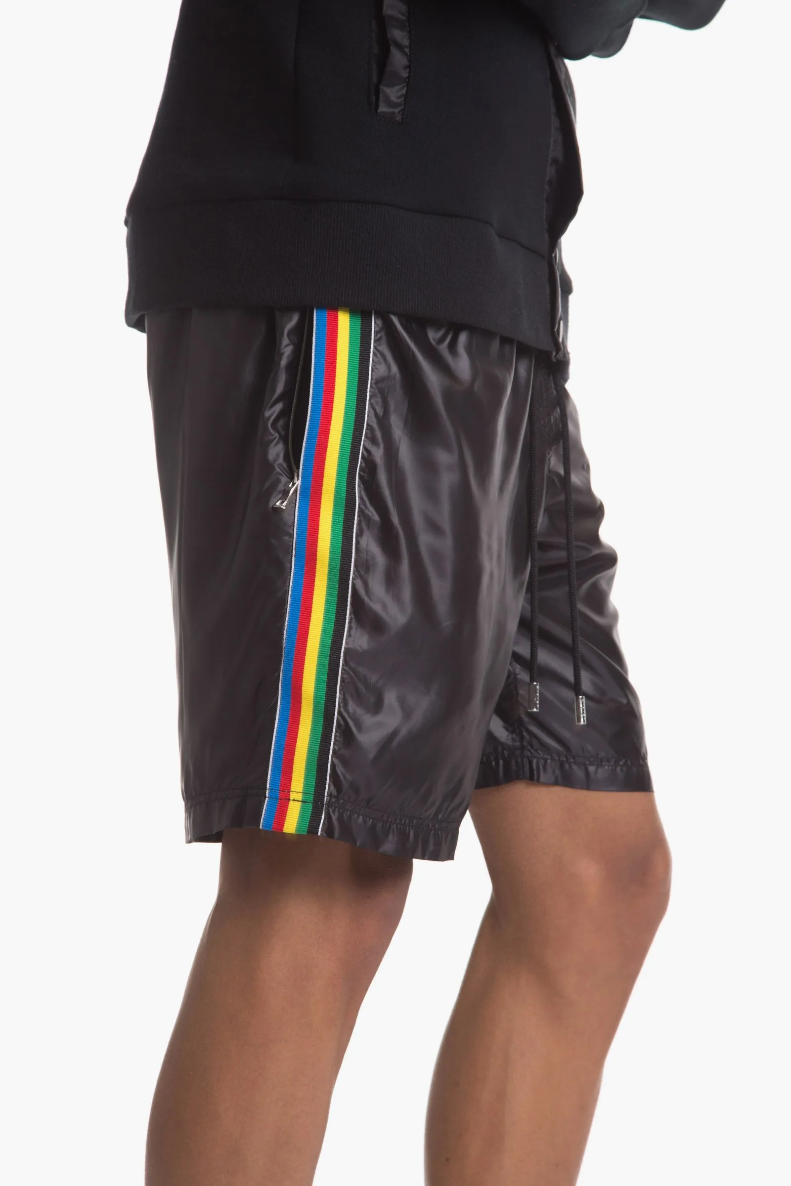 HANDBALL SHORT (BLACK)