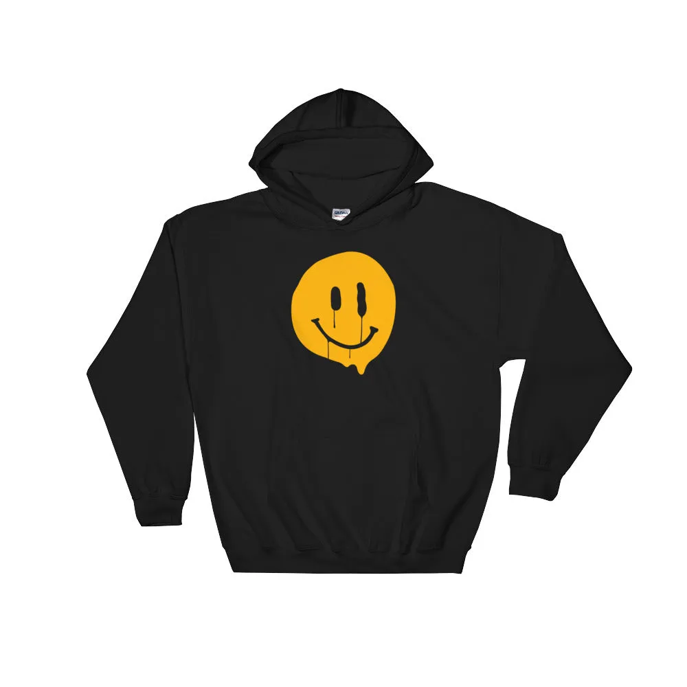 Happy-ish Unisex Hoodies