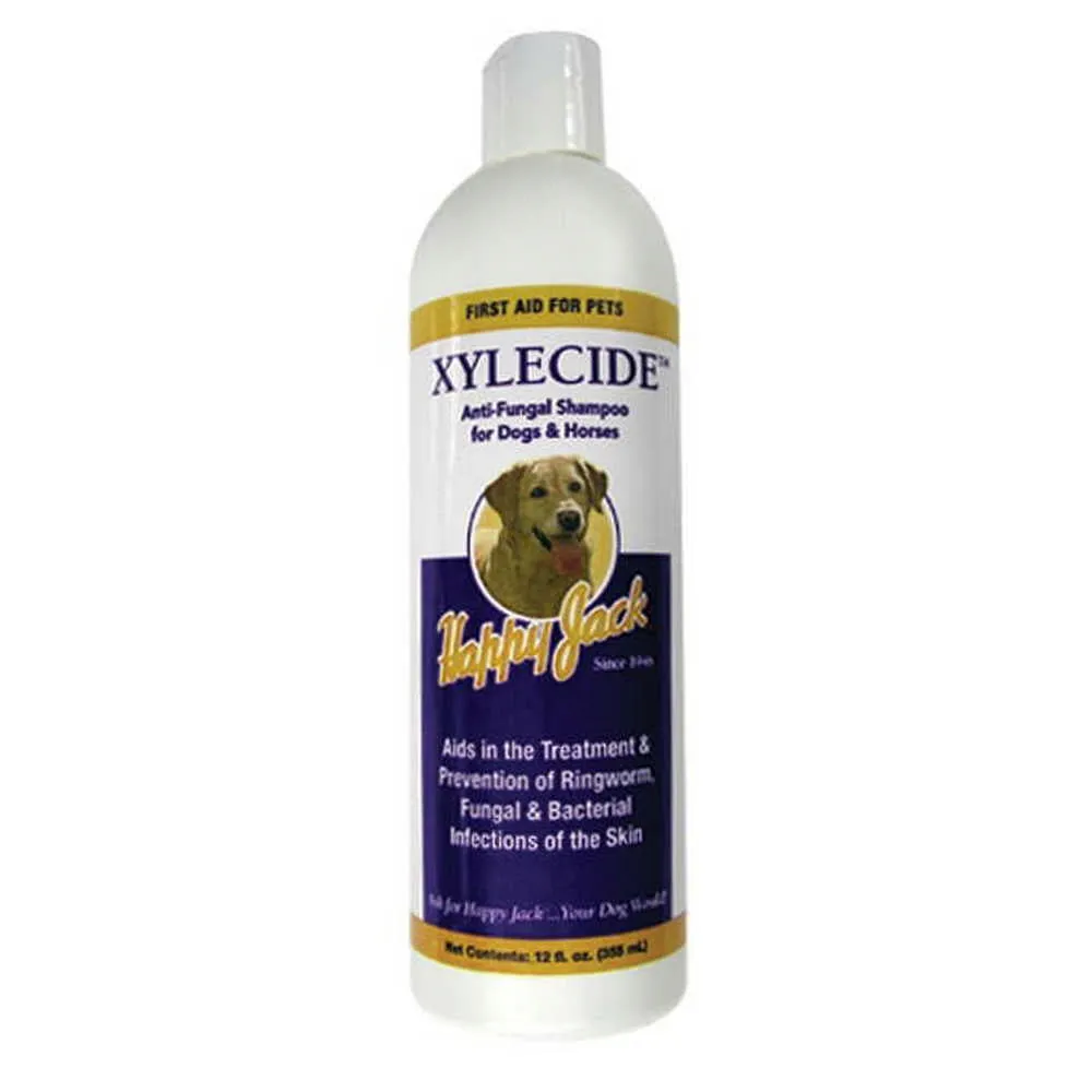 Happy Jack Xylecide Dog Shampoo