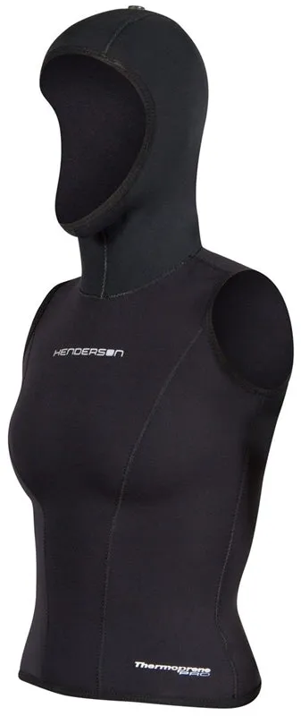 Henderson 5/3MM Thermo Pro Hooded Vest Womens