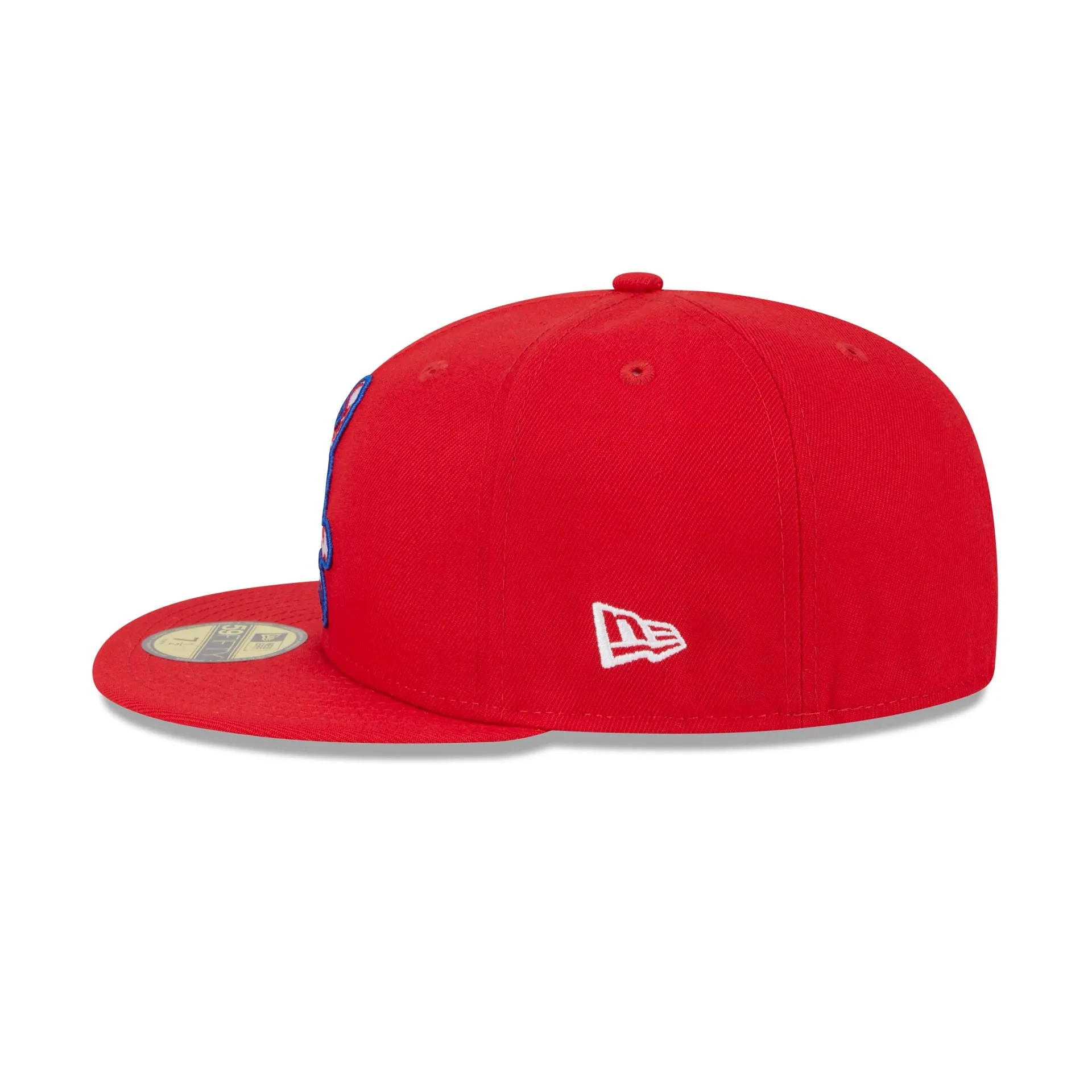 Houston Rockets City Edition '23-24 Alternate 59FIFTY Fitted