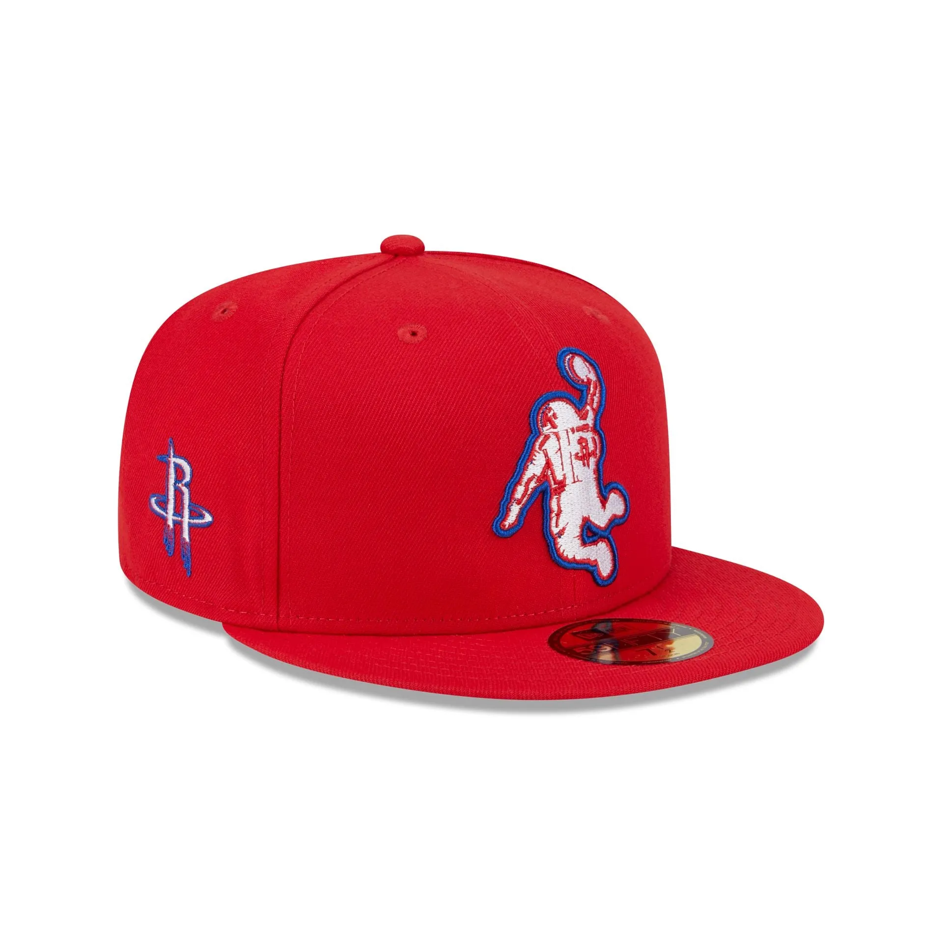 Houston Rockets City Edition '23-24 Alternate 59FIFTY Fitted