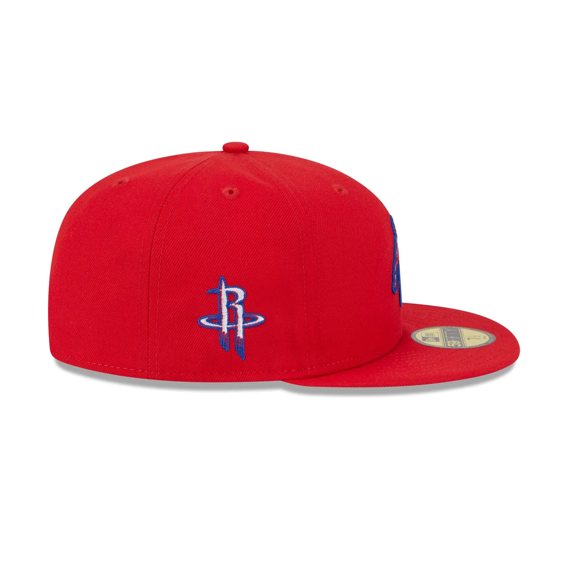 Houston Rockets City Edition '23-24 Alternate 59FIFTY Fitted