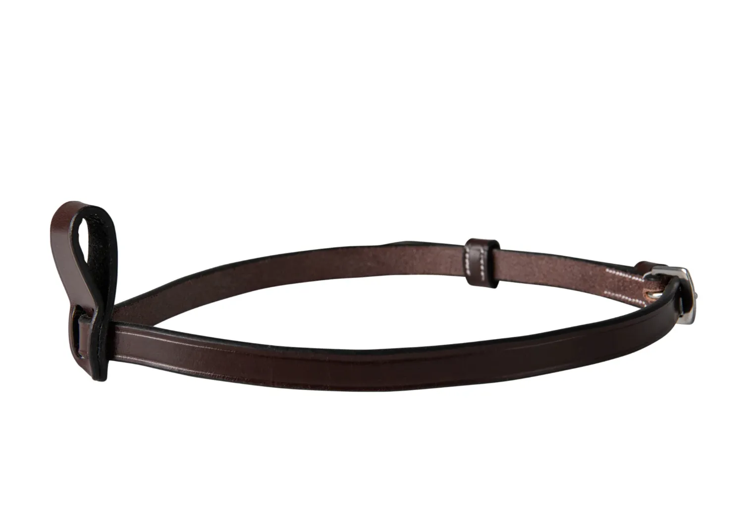 Huntley Flash Leather Loop Noseband Attachment