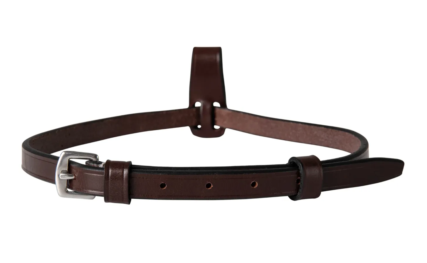 Huntley Flash Leather Loop Noseband Attachment