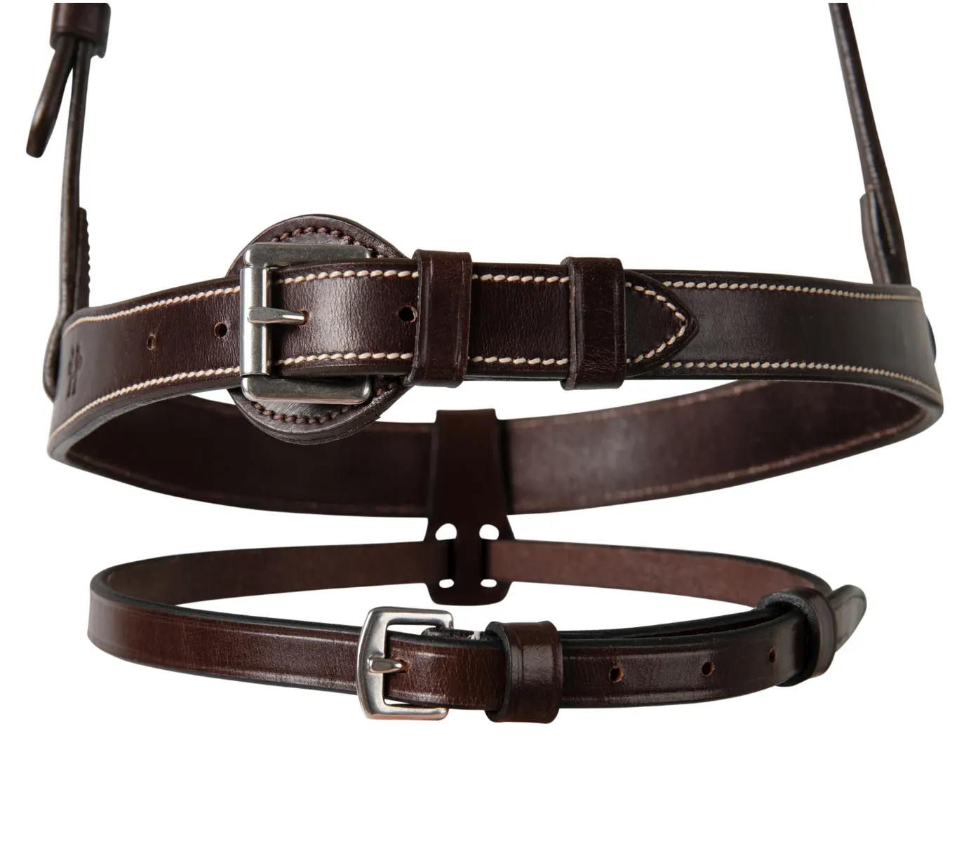 Huntley Flash Leather Loop Noseband Attachment