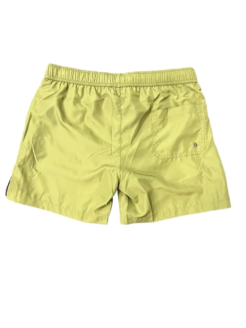 Iceberg Mixtape Swim Short (Military) - IICE3MBM06MIL