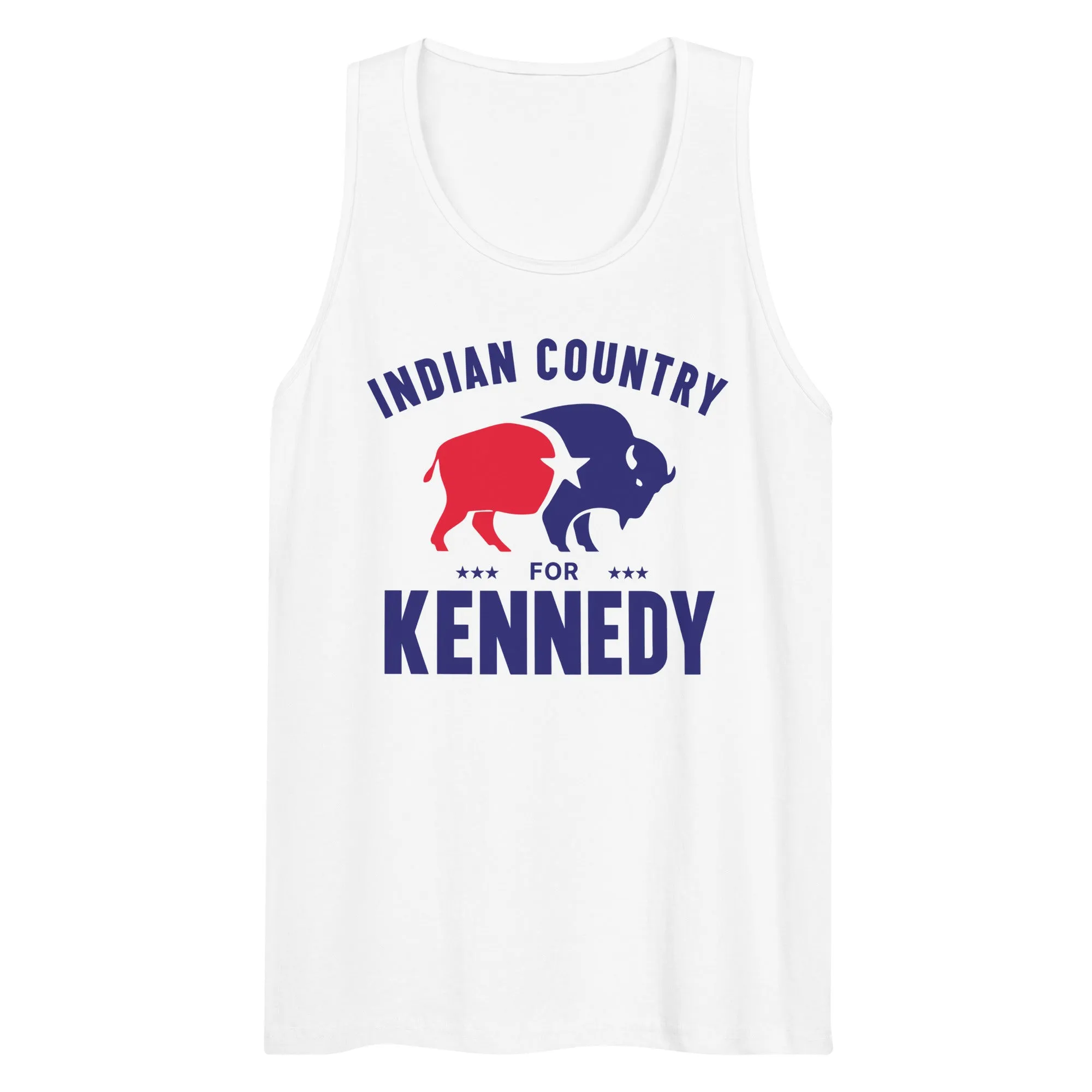 Indian Country for Kennedy Men’s Tank Top