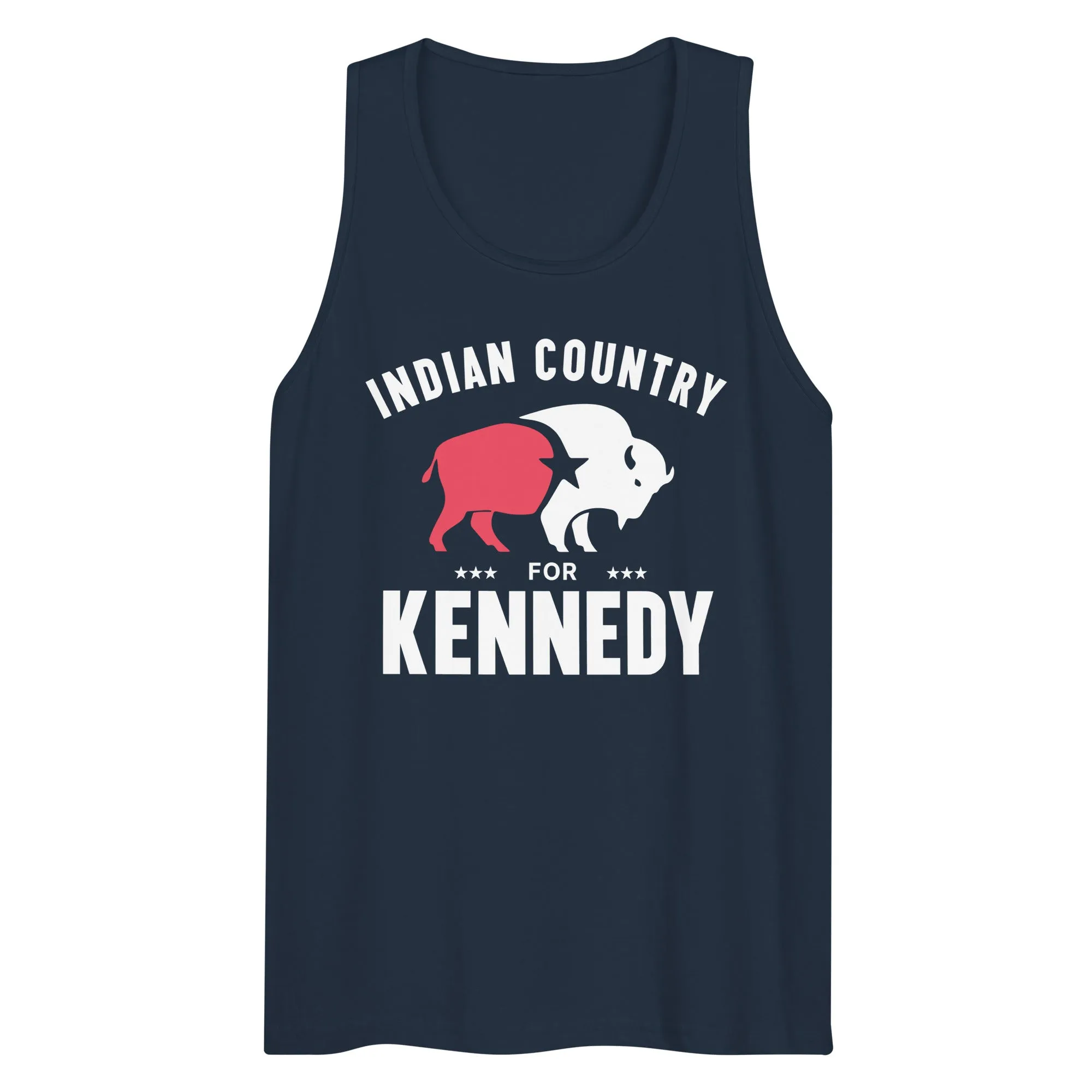 Indian Country for Kennedy Men’s Tank Top