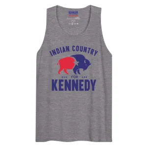 Indian Country for Kennedy Men’s Tank Top