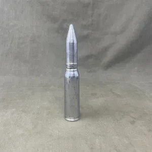 Optimized 20mm Dummy Cartridge M51A1 with Inert Projectile Head