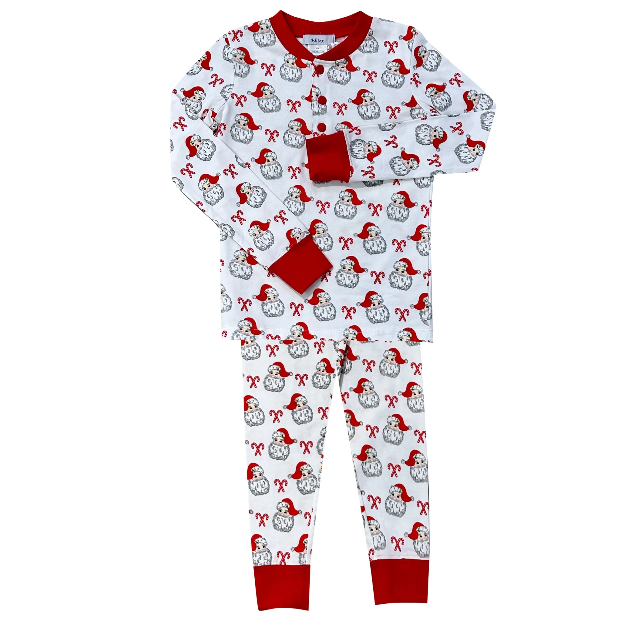 Ishtex Santa Boy's Lounge Wear Set