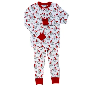 Ishtex Santa Boy's Lounge Wear Set