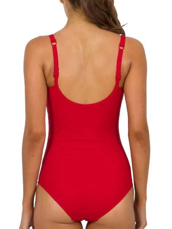 J1932DD_E Tailored DD/E U/Wire Swimsuit - Jets