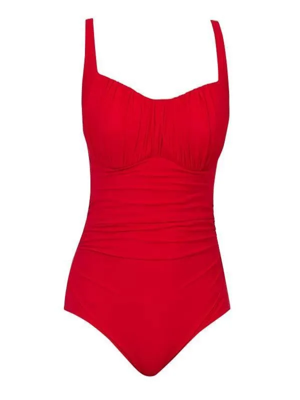 J1932DD_E Tailored DD/E U/Wire Swimsuit - Jets