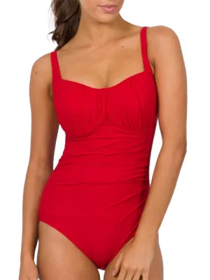 J1932DD_E Tailored DD/E U/Wire Swimsuit - Jets