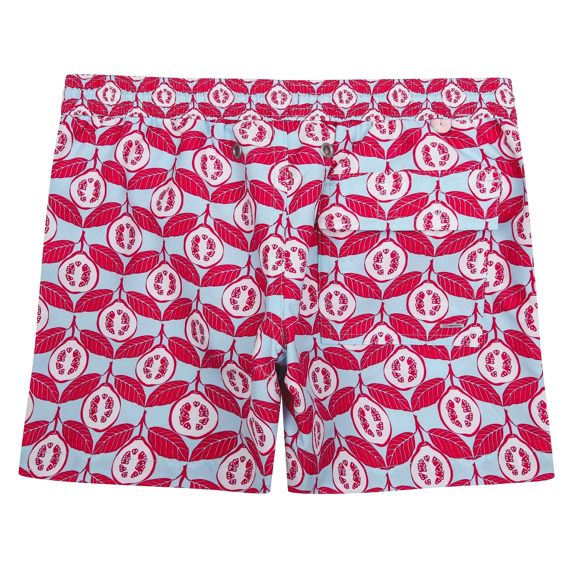 Kids' Swim Shorts GUAVA