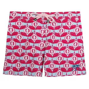 Kids' Swim Shorts GUAVA