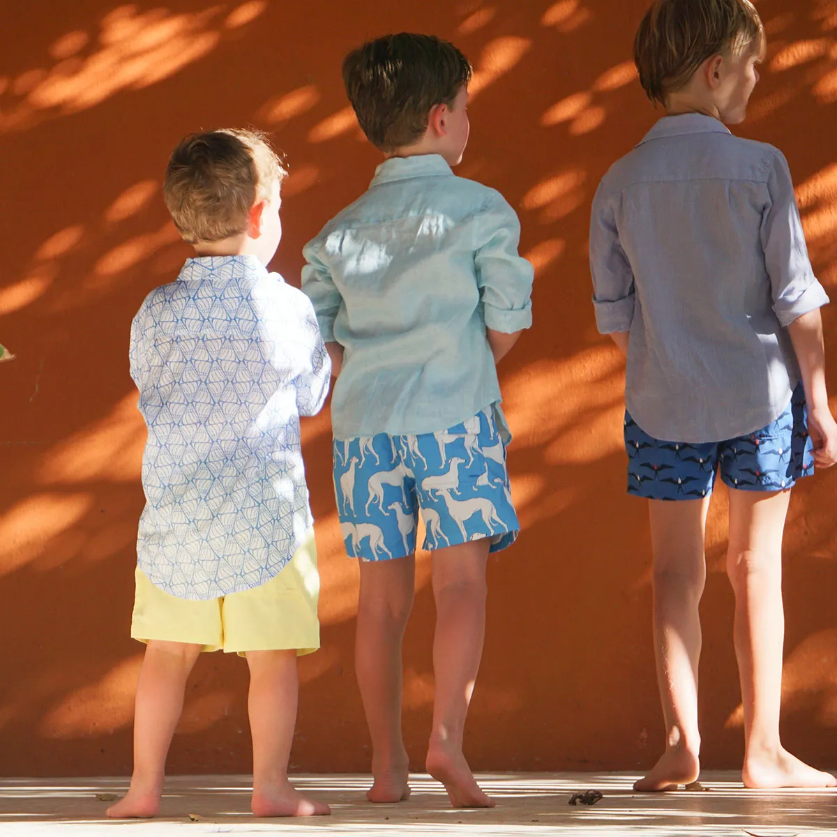 Kids' Swim Shorts LURCHER