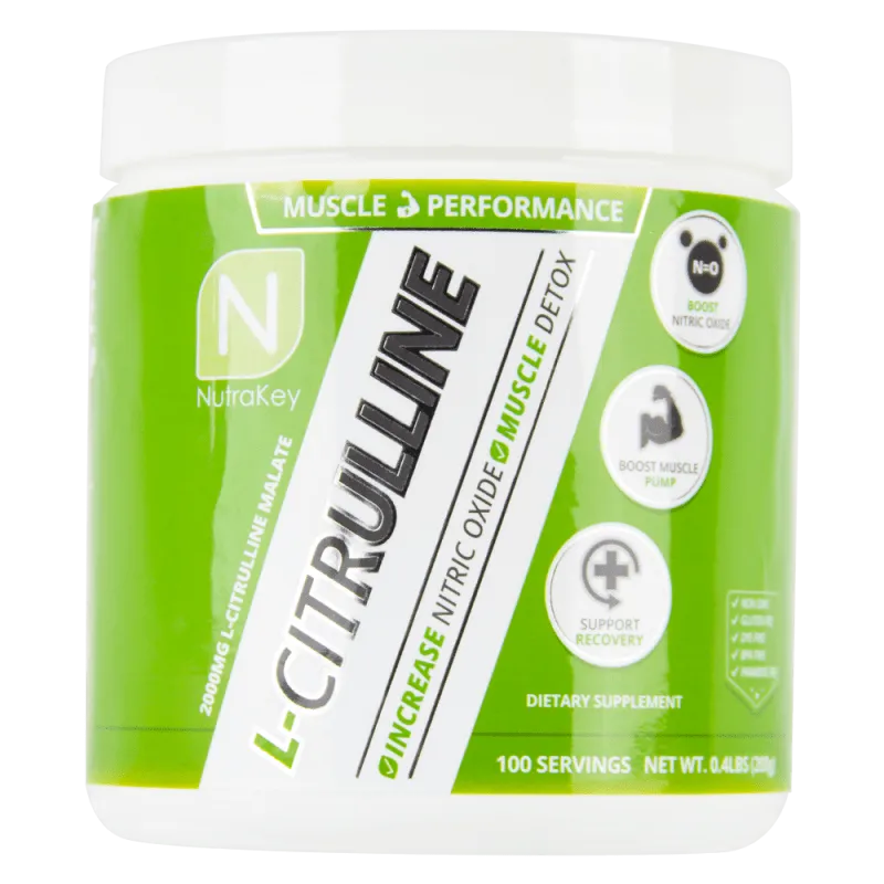 L-Citrulline Malate Powder