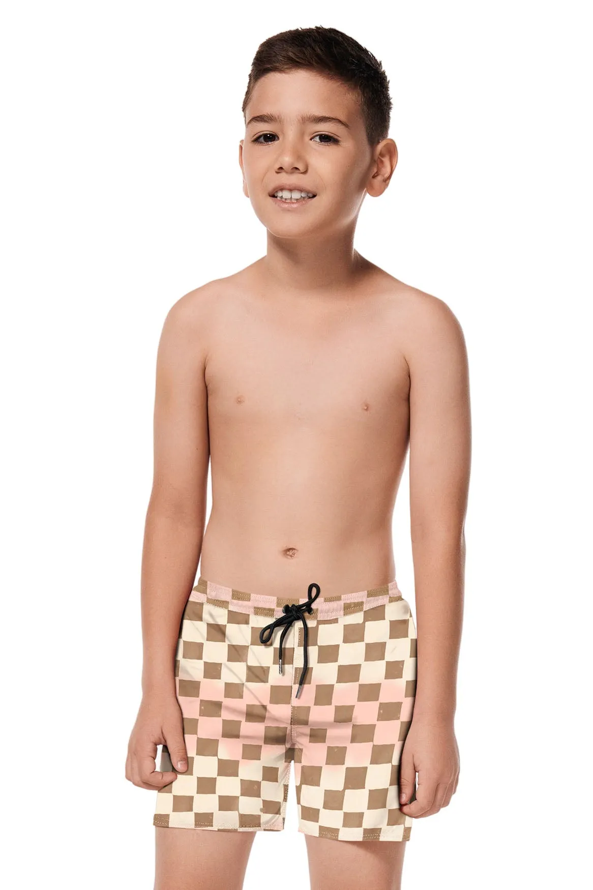 LIAM MERMAID SWIM TRUNKS - KIDS