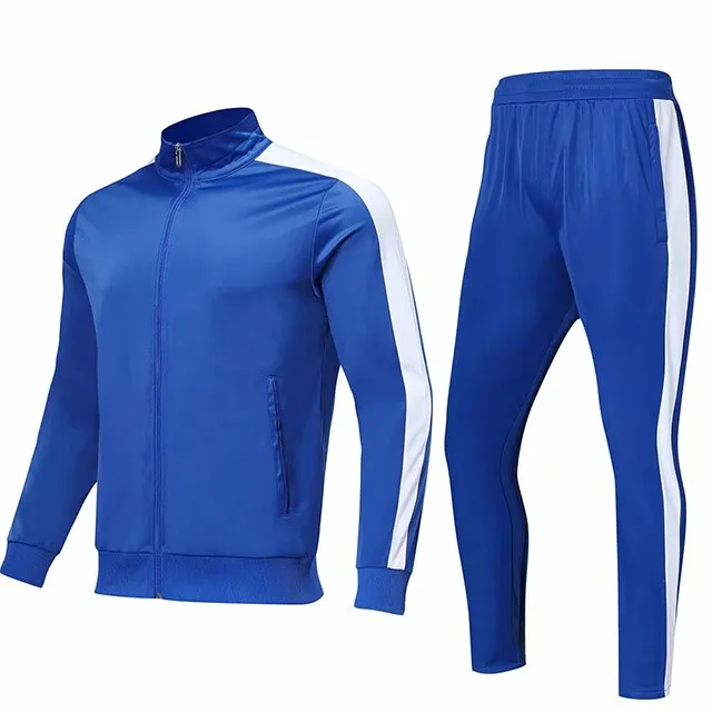 Men Sports Tracksuit Set