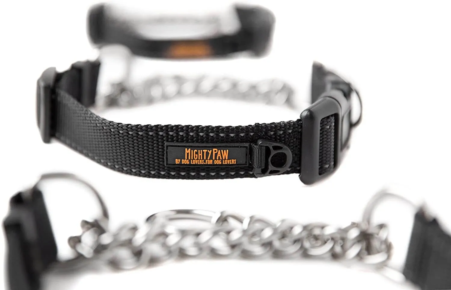 Mighty Paw Martingale Cinch Collar - Training Made Easy