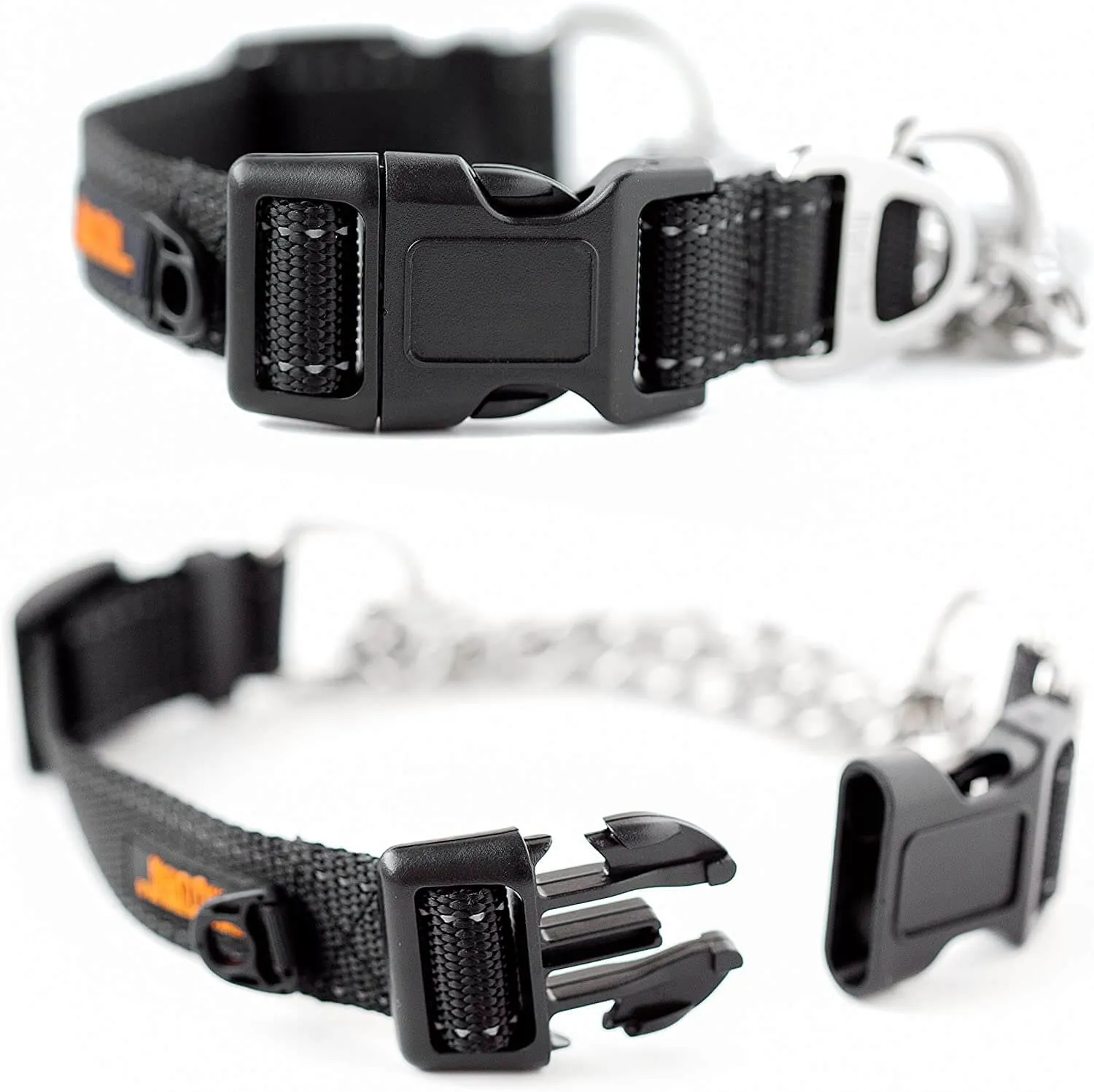 Mighty Paw Martingale Cinch Collar - Training Made Easy