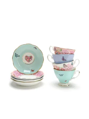 Miranda Kerr Friendship Teacups and Saucers_Set 4