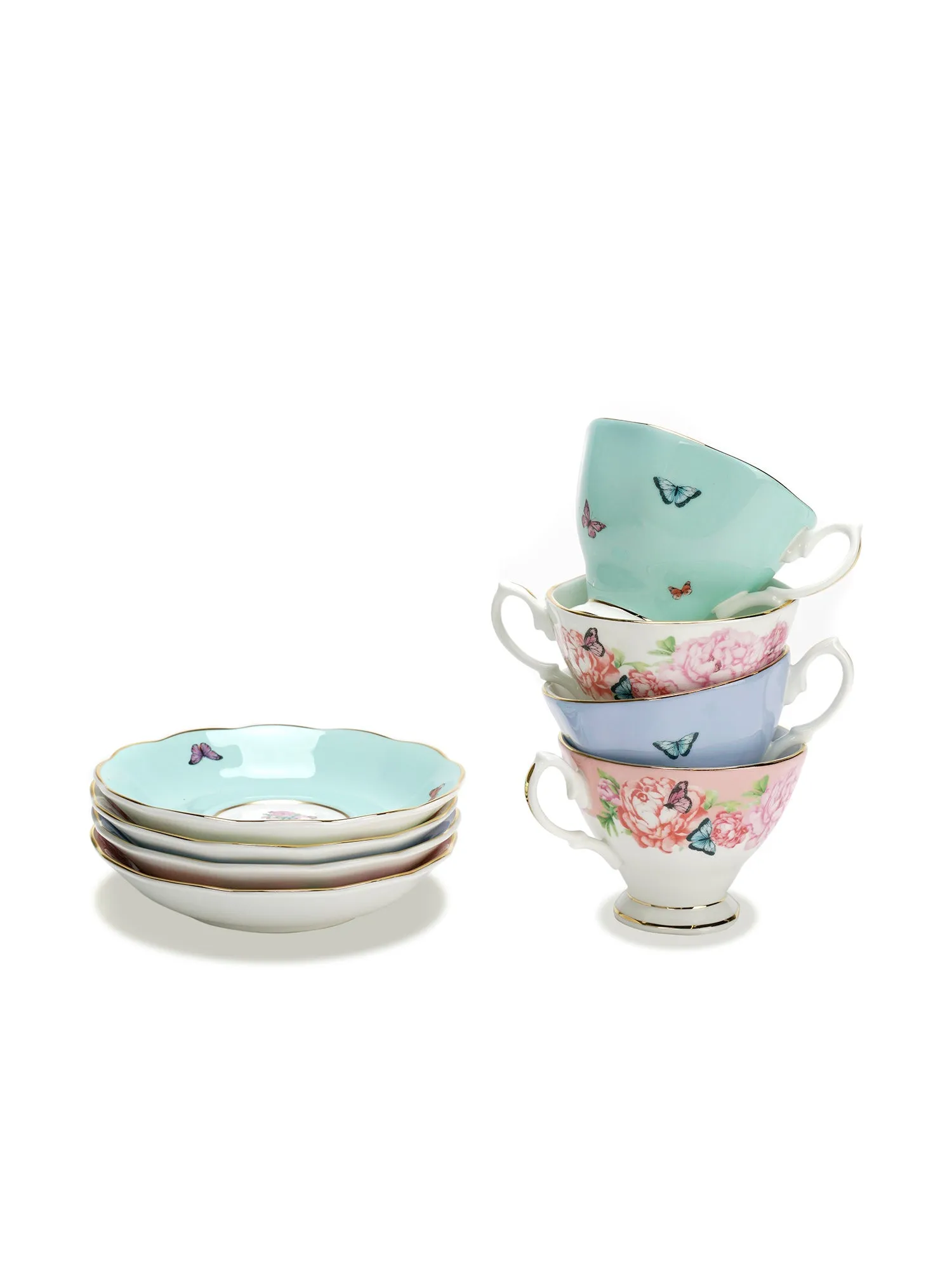 Miranda Kerr Friendship Teacups and Saucers_Set 4