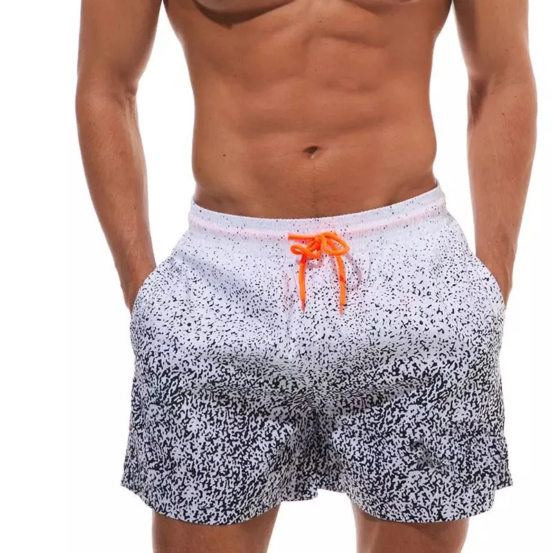 MODERN BEACH SHORTS