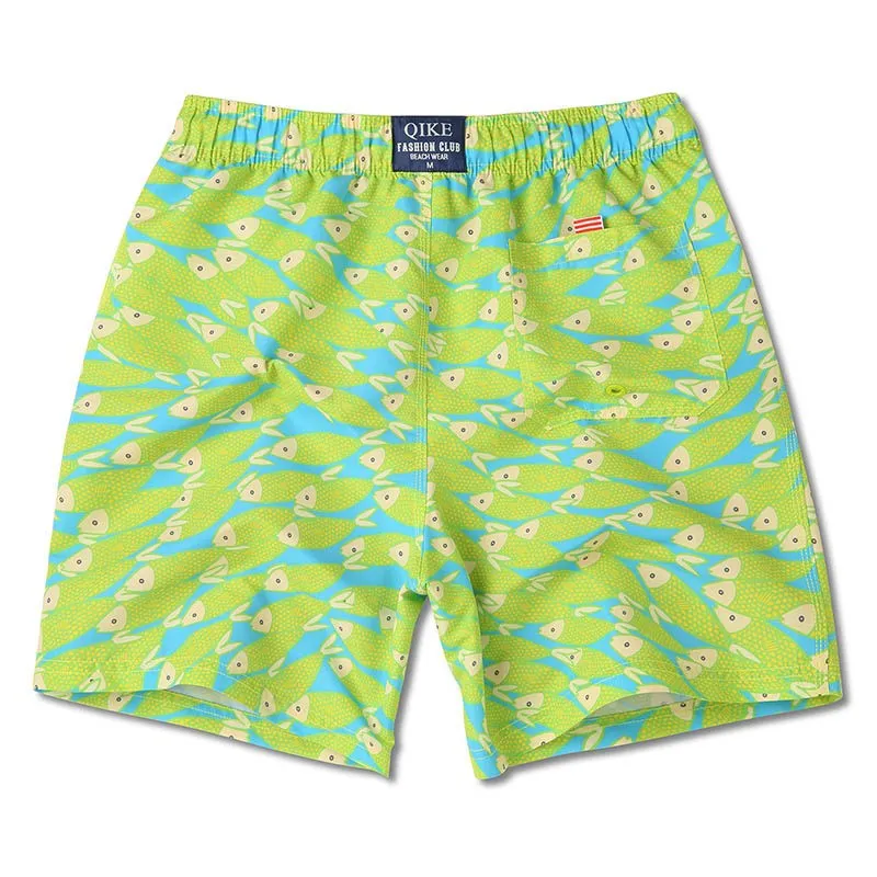 MODERN BEACH SHORTS