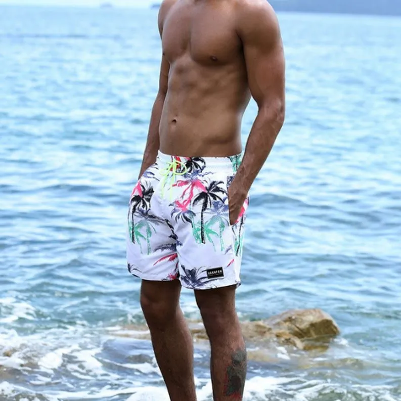 MODERN BEACH SHORTS