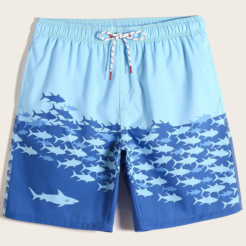 MODERN BEACH SHORTS