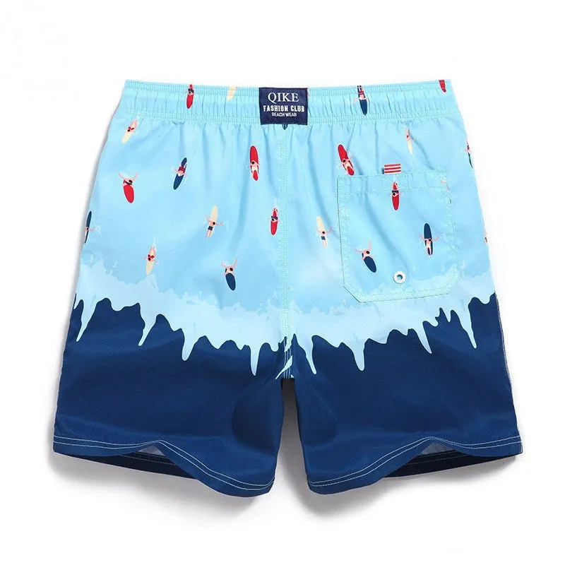 MODERN BEACH SHORTS