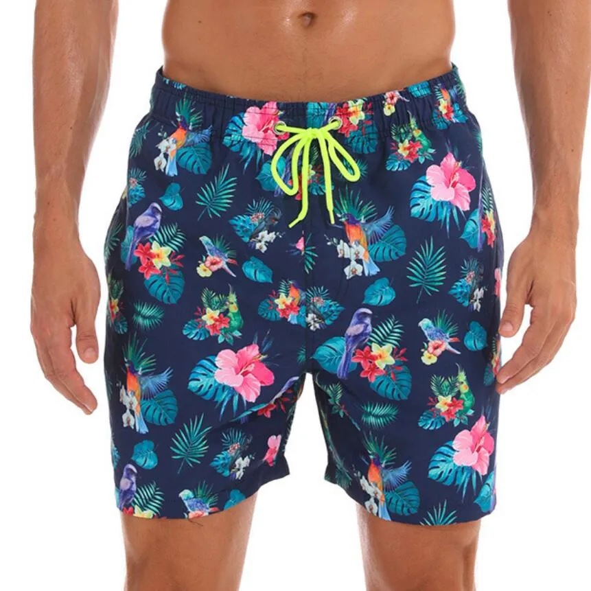 MODERN BEACH SHORTS