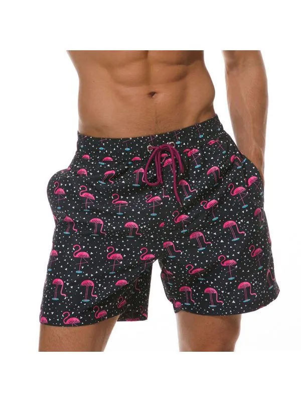 MODERN BEACH SHORTS