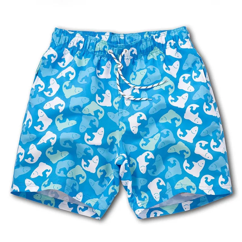 MODERN BEACH SHORTS