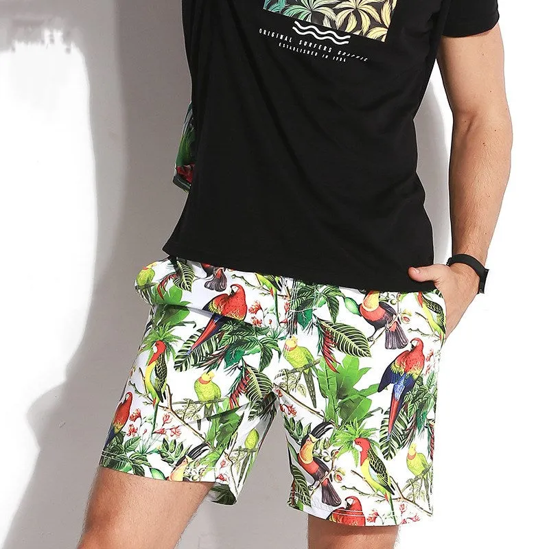 MODERN BEACH SHORTS