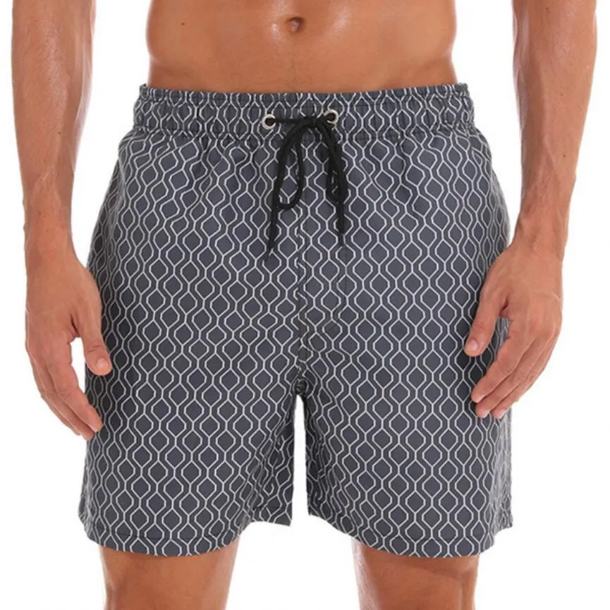 MODERN BEACH SHORTS