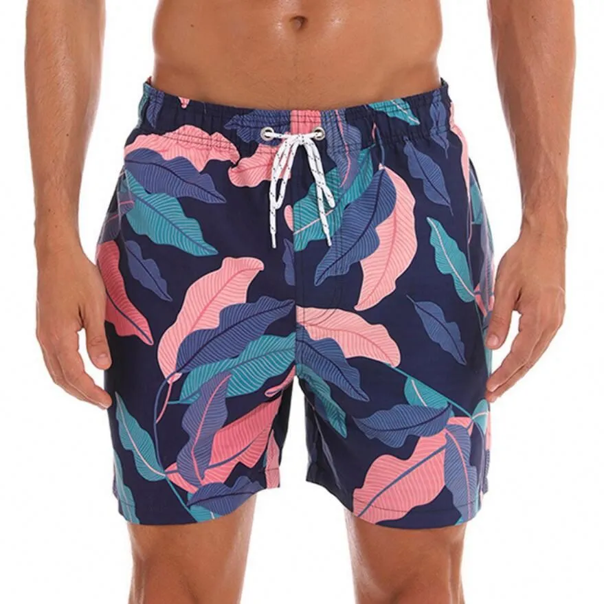 MODERN BEACH SHORTS