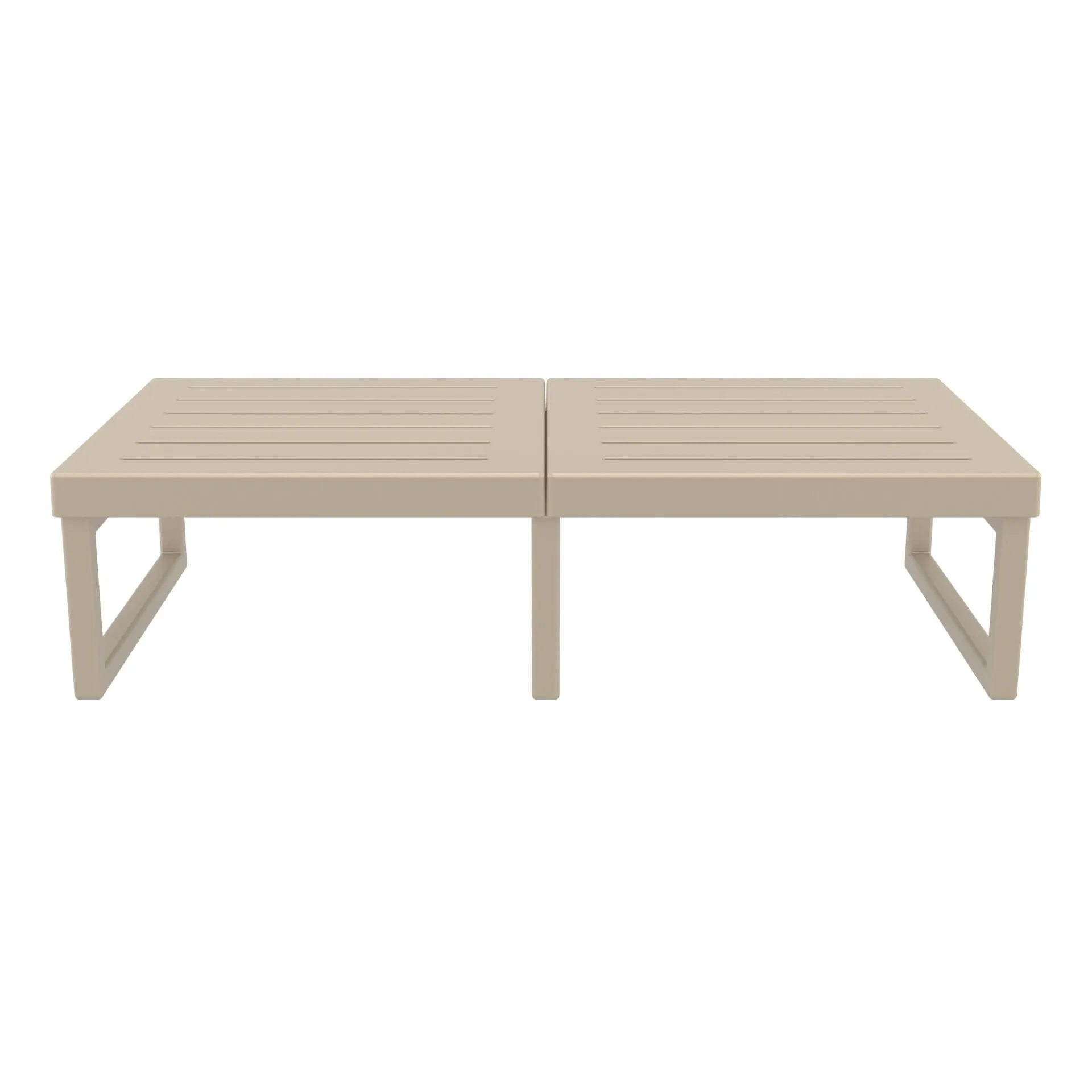 Mykonos Lounge Table XL | In Stock