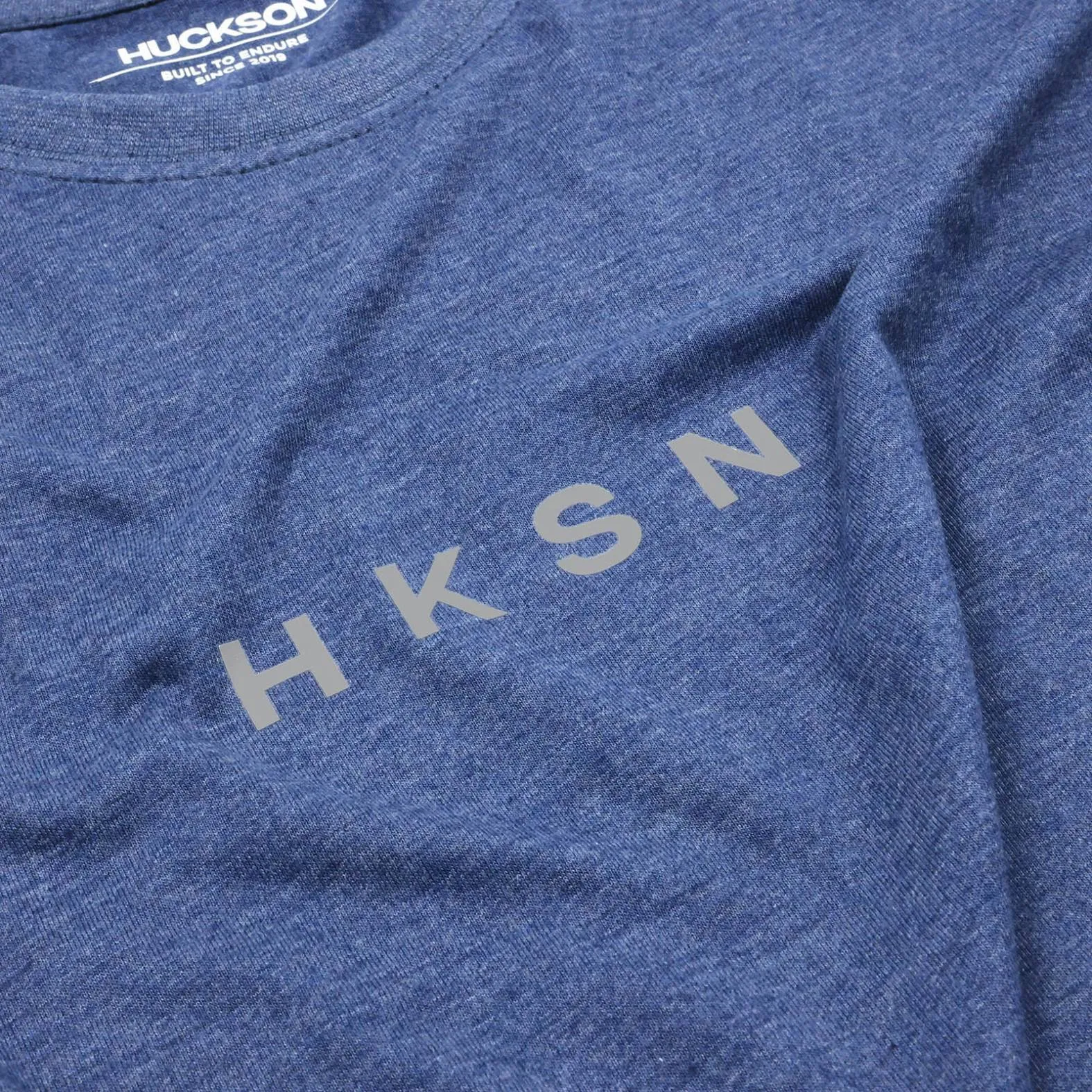 Navy 'Hybrid' Training T-Shirt