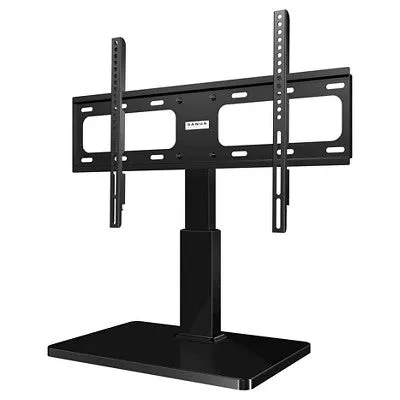 New - Sanus Accents Universal TV Stand for TVs up to 60" - Black (ATVS1-B1)