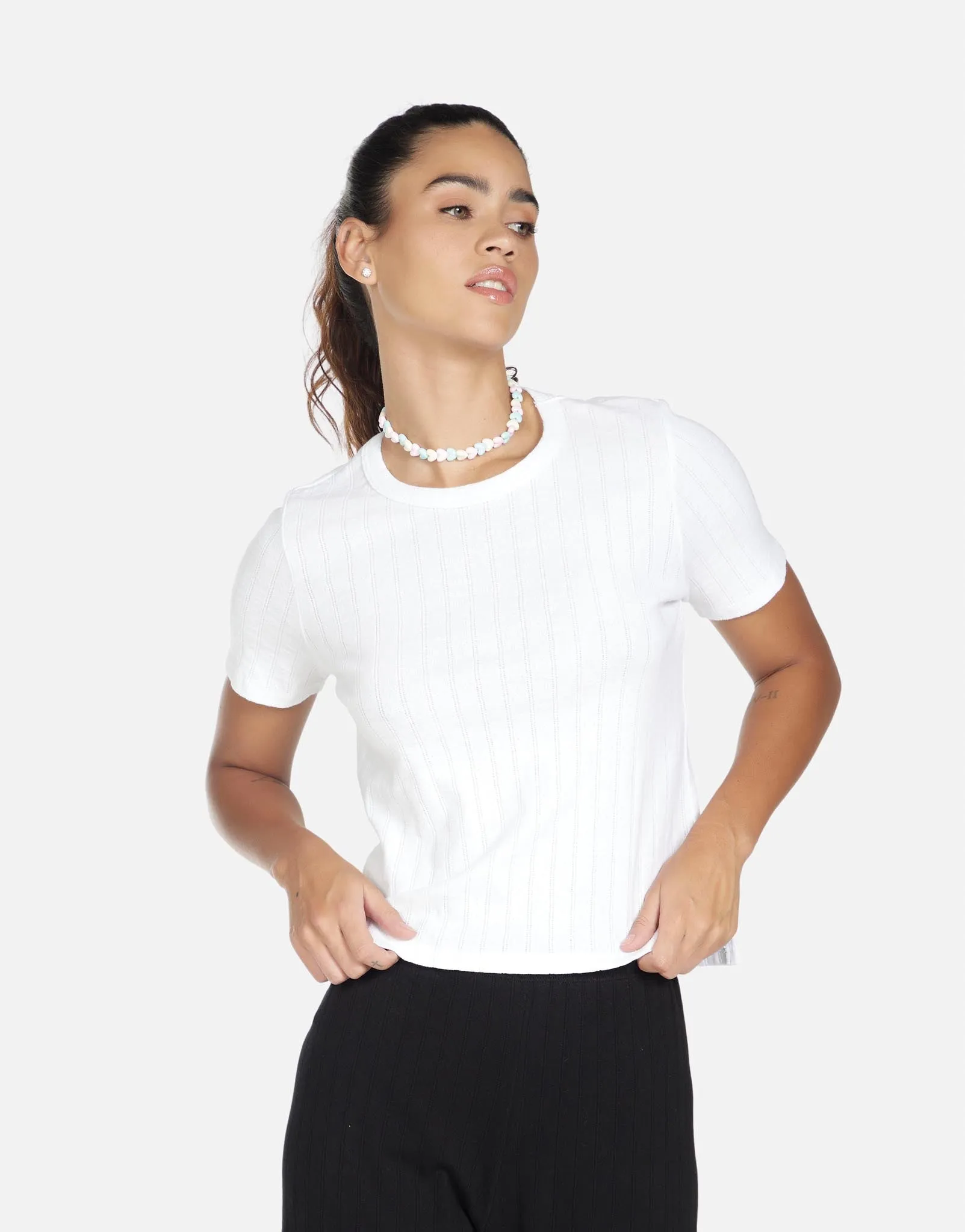 Nottingham Crop Top