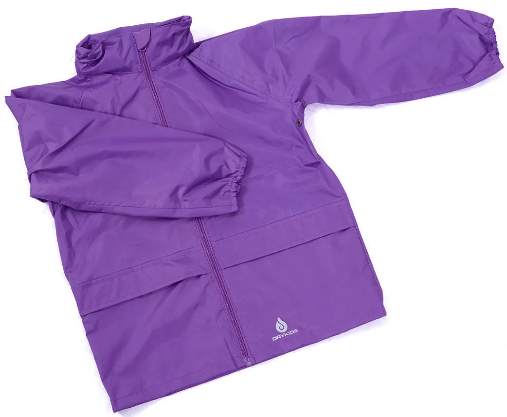 Original Purple Waterproof Jacket