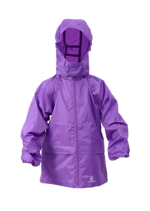 Original Purple Waterproof Jacket