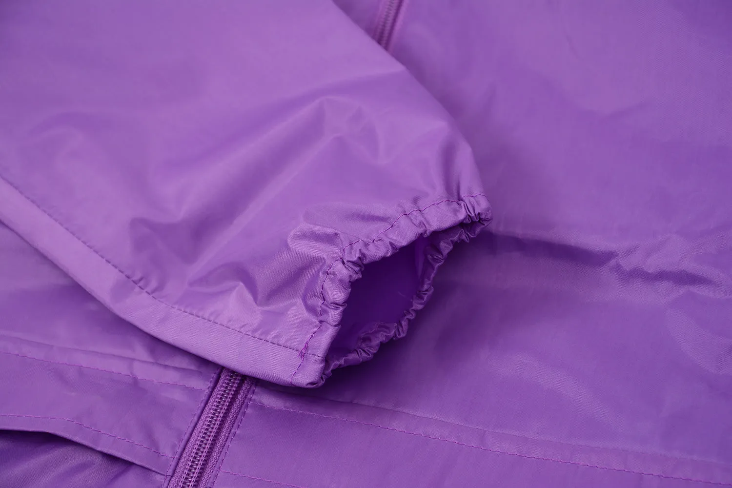 Original Purple Waterproof Jacket